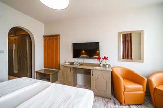 Отель Hotel BLVD 7 Пловдив Двухместный номер с 1 кроватью или 2 отдельными кроватями-14